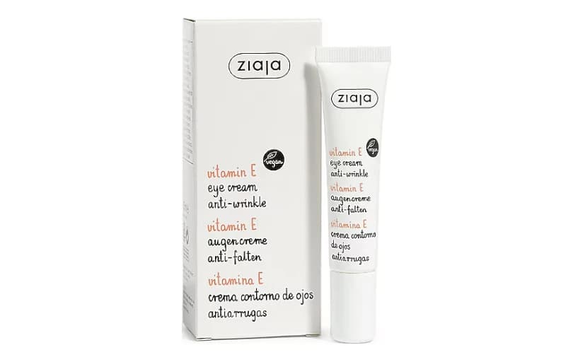 Ziaja Anti Wrinkle E Vitaminli Kırışık Önleyici Göz Kremi 15 Ml 205tl (6 Ayın En Düşük Fiyatı)