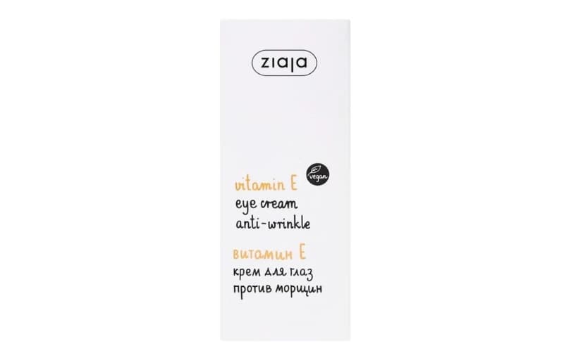 Ziaja Anti Wrinkle E Vitaminli Kırışık Önleyici Göz Kremi 15 Ml 199tl (6 Ayın En Düşük Fiyatı)