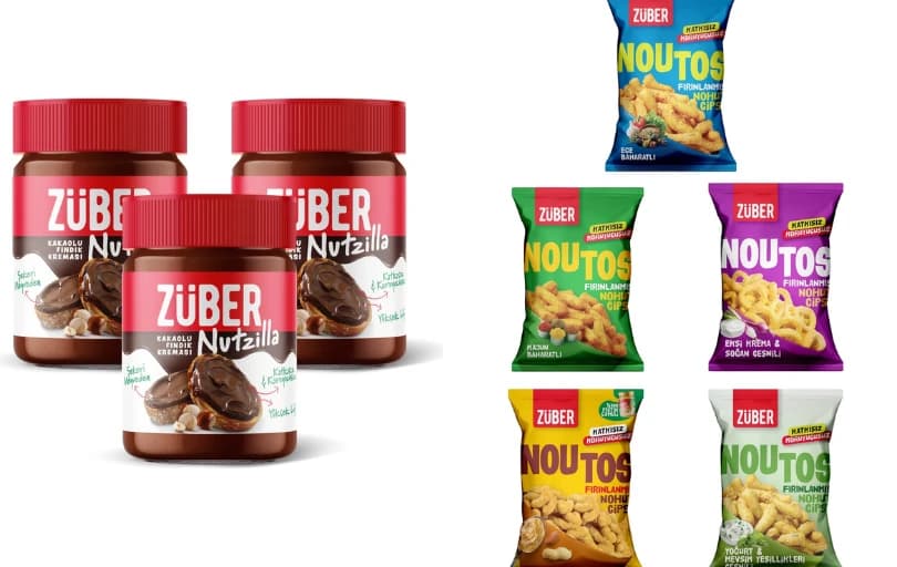 Züber %50'ye Varan İndirim