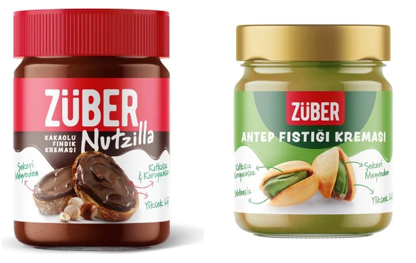 Züber Ürünlerinde Kasım İndirimleri Başladı - %50'ye Varan İndirimler