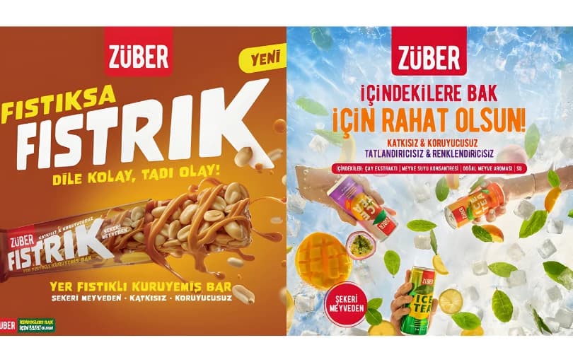 Züber Ürünlerinde Sepette %40'a Varan indirim!(Züber Karma Ice Tea Paketi (250ml x 12 Adet) 591TL)