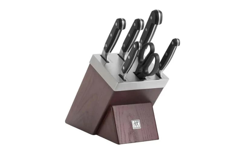 Zwilling Pro Blok Bıçak Seti 7 Parça 14.950tl (6 Ayın En Düşük Fiyatı)