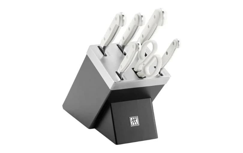 Zwilling Pro Le Blanc Bıçak Seti 7 Parça 16.999tl (6 Ayın En Düşük Fiyatı)