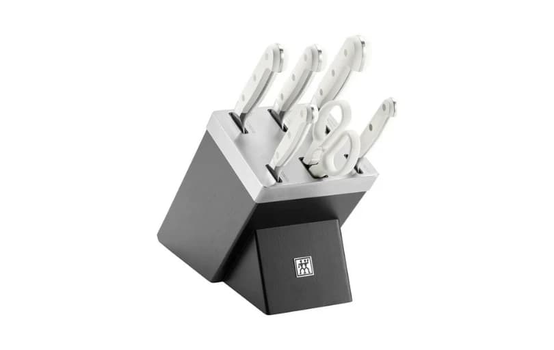 Zwilling Pro Le Blanc Bıçak Seti 7 Parça 19.999tl (6 Ayın En Düşük Fiyatı)